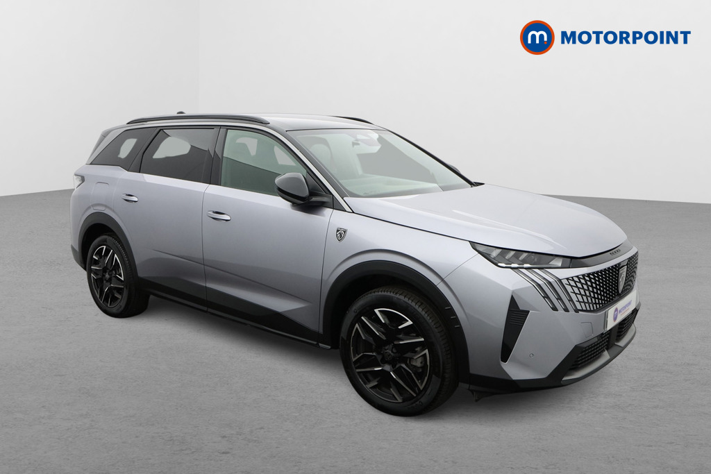 Peugeot 5008 GT Automatic Petrol SUV - Stock Number (1633593) - Drivers side front corner
