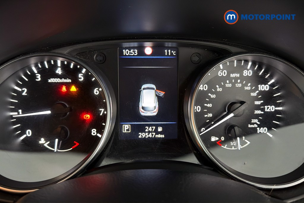 Nissan Qashqai N-Connecta Automatic Petrol SUV - Stock Number (1634010) - 8th supplementary image