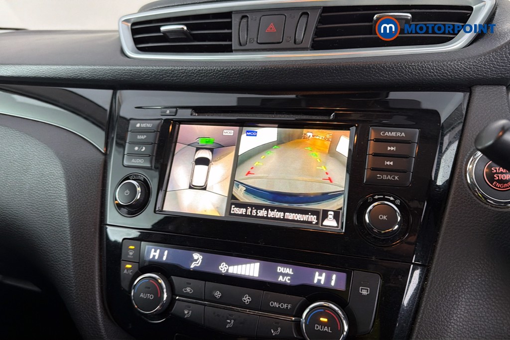 Nissan Qashqai N-Connecta Automatic Petrol SUV - Stock Number (1634010) - 13th supplementary image