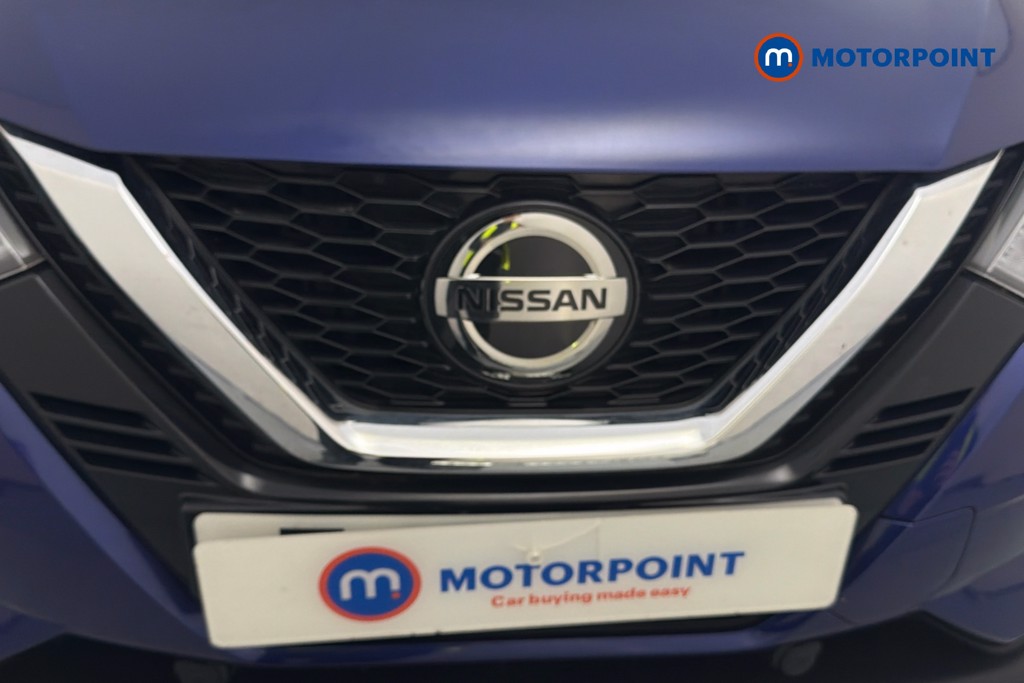 Nissan Qashqai N-Connecta Automatic Petrol SUV - Stock Number (1634010) - 45th supplementary image
