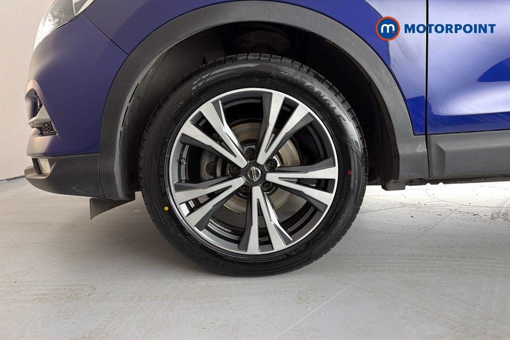 Nissan Qashqai N-Connecta Automatic Petrol SUV - Stock Number (1634010) - 47th supplementary image