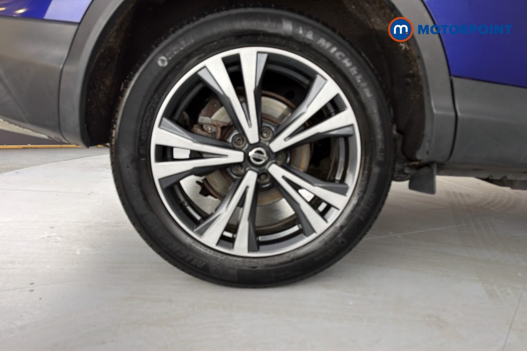 Nissan Qashqai N-Connecta Automatic Petrol SUV - Stock Number (1634010) - 49th supplementary image