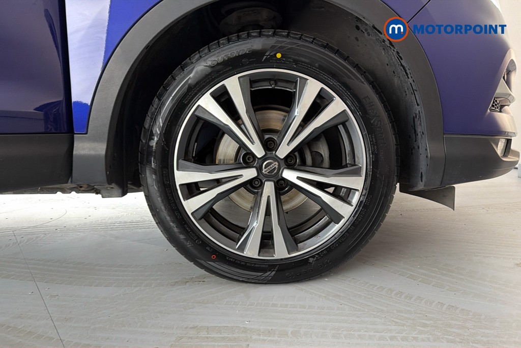 Nissan Qashqai N-Connecta Automatic Petrol SUV - Stock Number (1634010) - 50th supplementary image