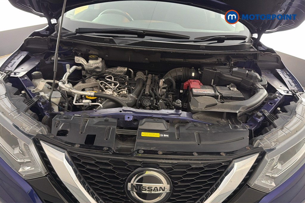 Nissan Qashqai N-Connecta Automatic Petrol SUV - Stock Number (1634010) - 51st supplementary image