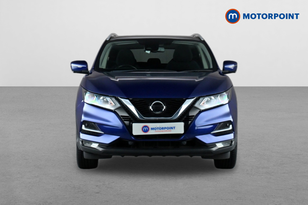 Nissan Qashqai N-Connecta Automatic Petrol SUV - Stock Number (1634010) - Front bumper