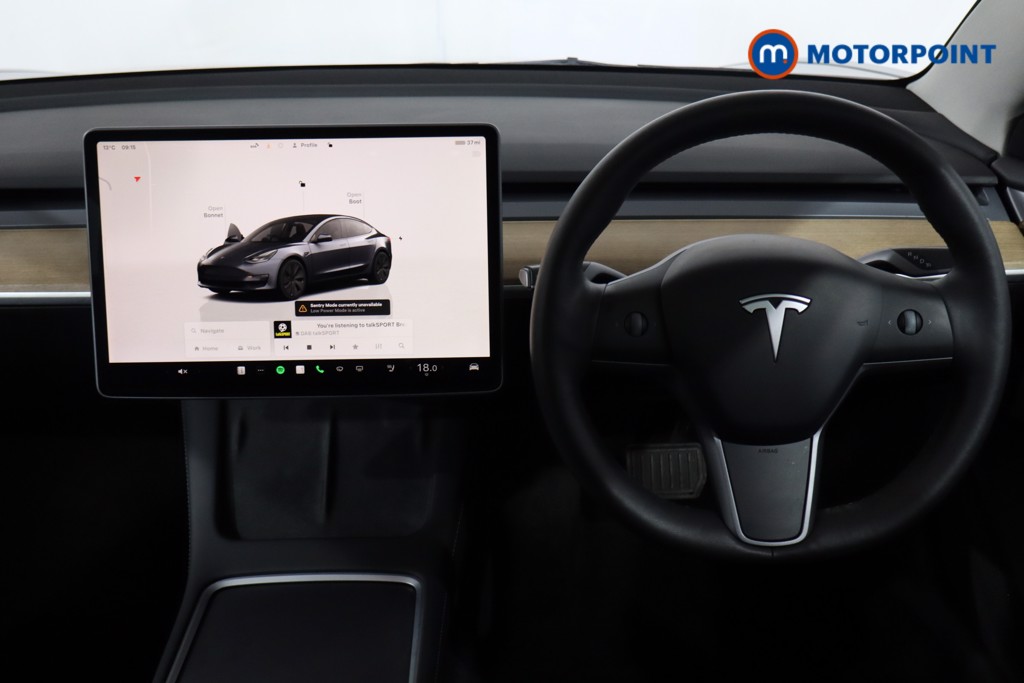 Tesla Model 3 Long Range Automatic Electric Saloon - Stock Number (1634180) - 3rd supplementary image