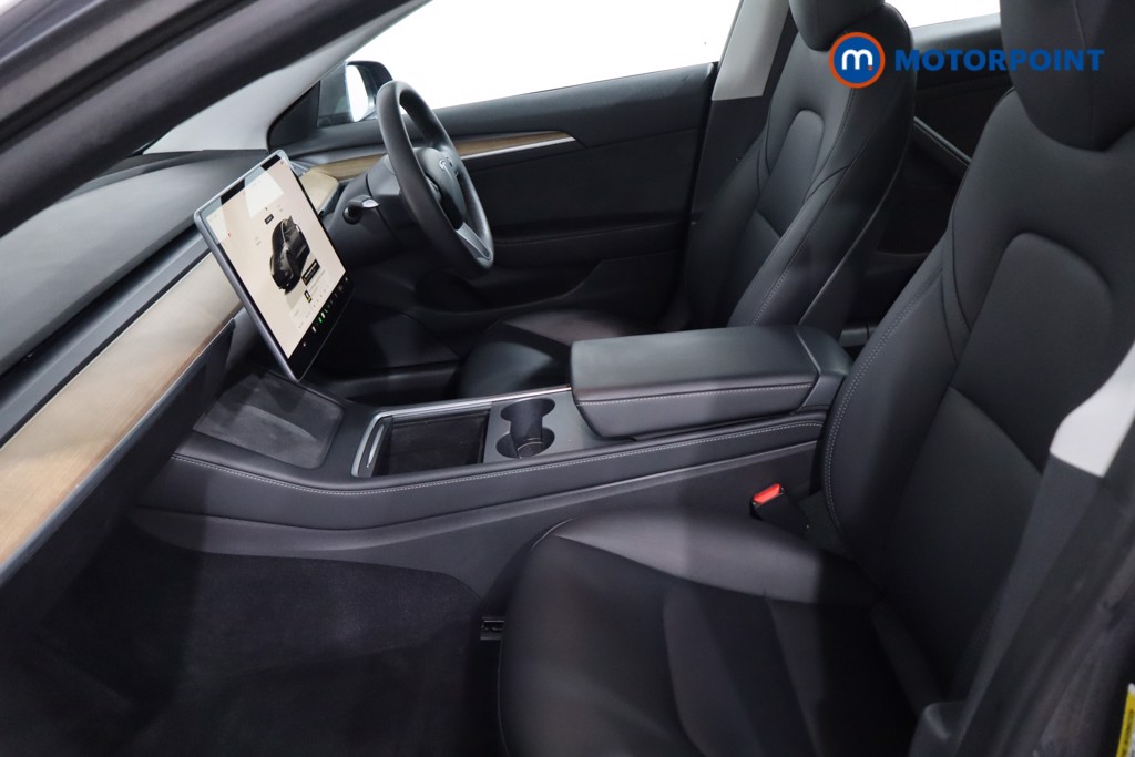 Tesla Model 3 Long Range Automatic Electric Saloon - Stock Number (1634180) - 4th supplementary image