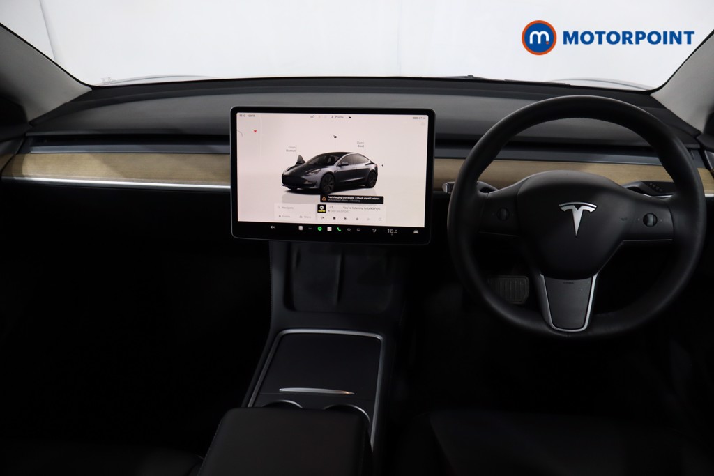 Tesla Model 3 Long Range Automatic Electric Saloon - Stock Number (1634180) - 1st supplementary image