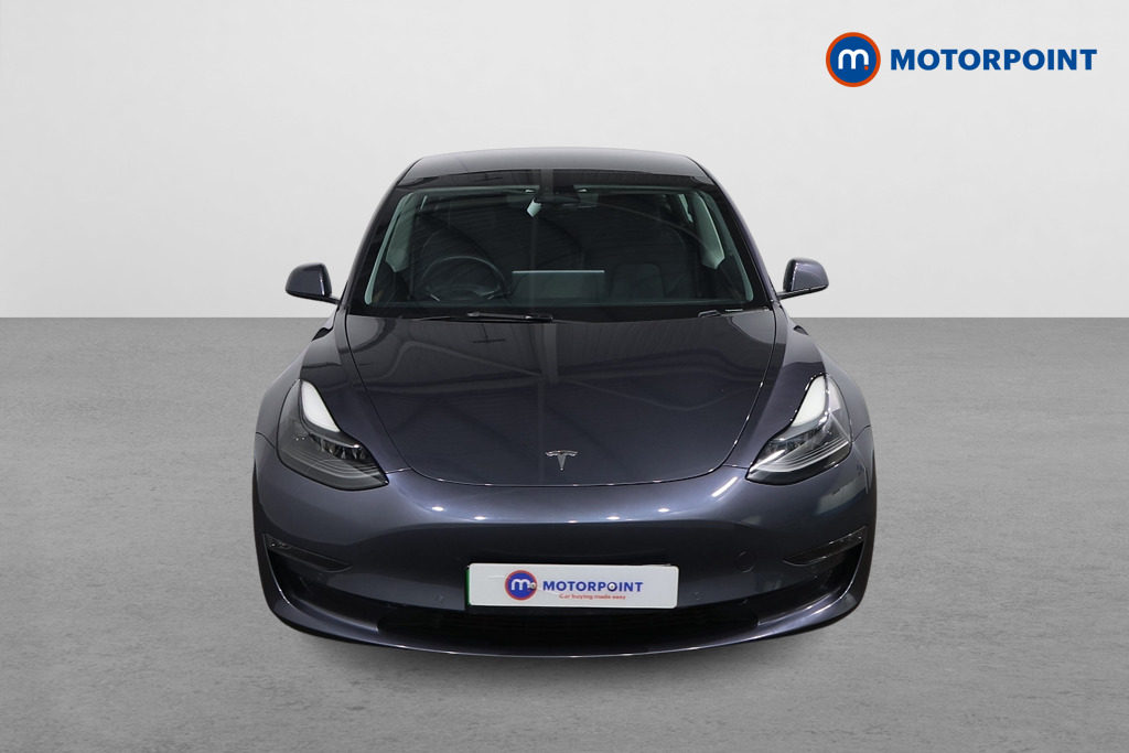 Tesla Model 3 Long Range Automatic Electric Saloon - Stock Number (1634180) - Front bumper