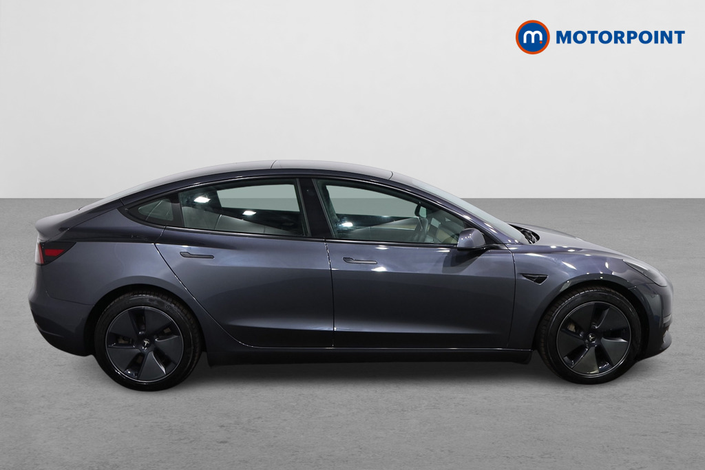 Tesla Model 3 Long Range Automatic Electric Saloon - Stock Number (1634180) - Drivers side