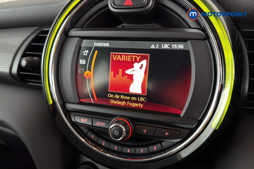 Mini Hatchback Cooper Manual Petrol Hatchback - Stock Number (1634187) - 9th supplementary image