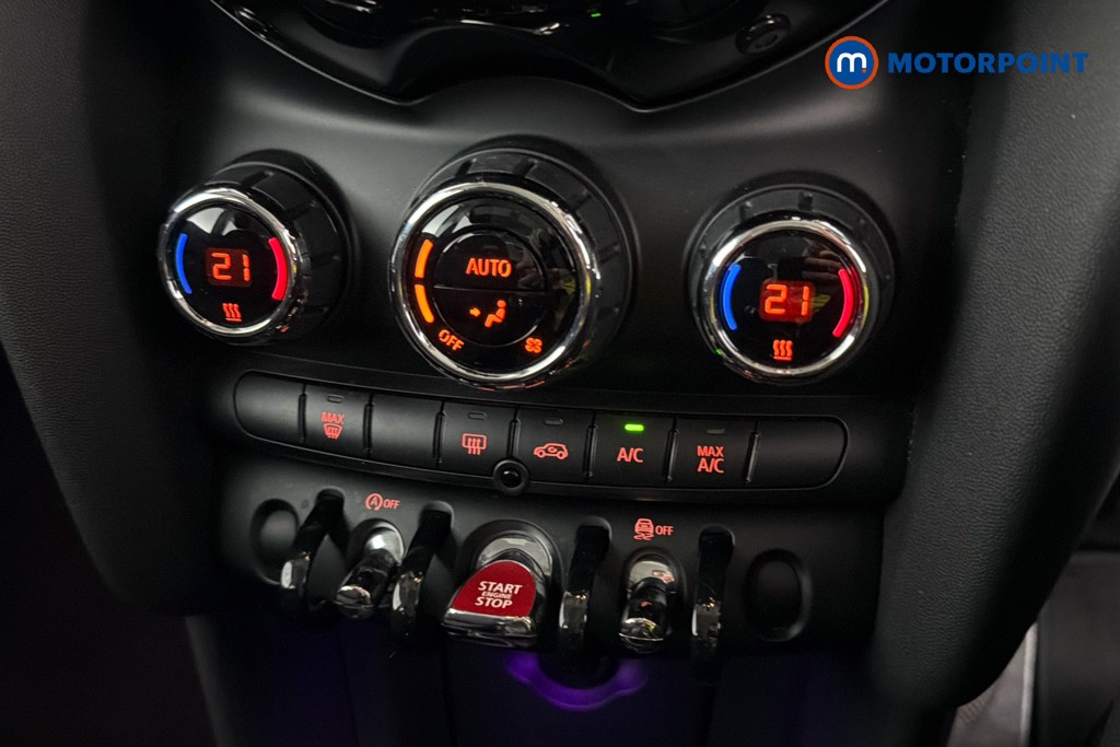 Mini Hatchback Cooper Manual Petrol Hatchback - Stock Number (1634187) - 12th supplementary image