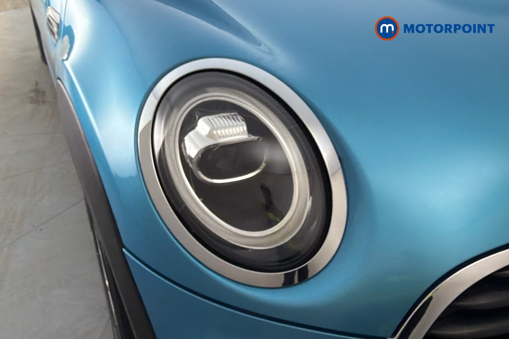 Mini Hatchback Cooper Manual Petrol Hatchback - Stock Number (1634187) - 44th supplementary image