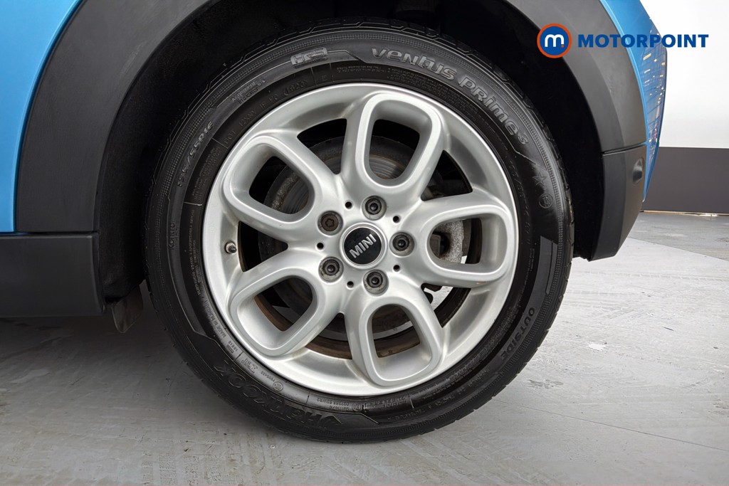 Mini Hatchback Cooper Manual Petrol Hatchback - Stock Number (1634187) - 48th supplementary image