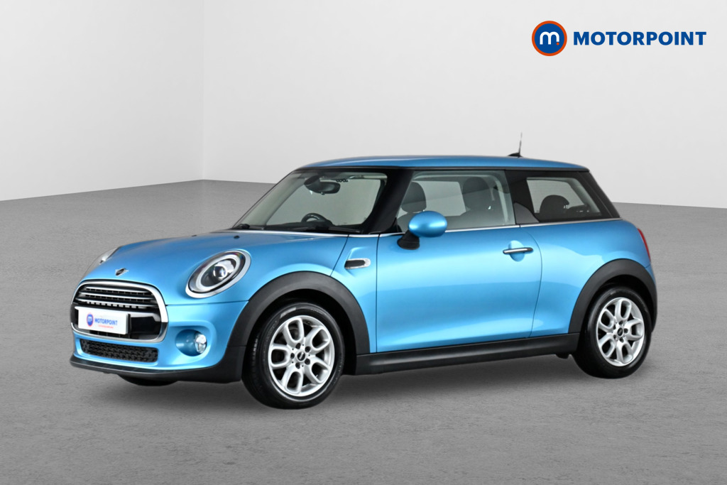 Mini Hatchback Cooper Manual Petrol Hatchback - Stock Number (1634187) - Passenger side front corner
