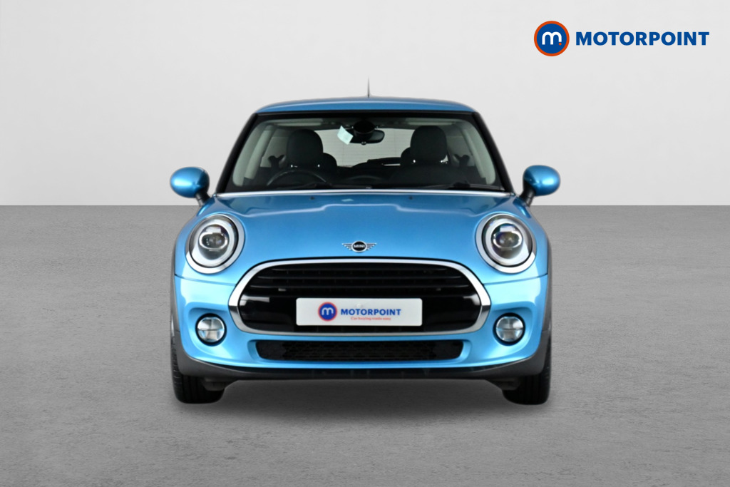 Mini Hatchback Cooper Manual Petrol Hatchback - Stock Number (1634187) - Front bumper
