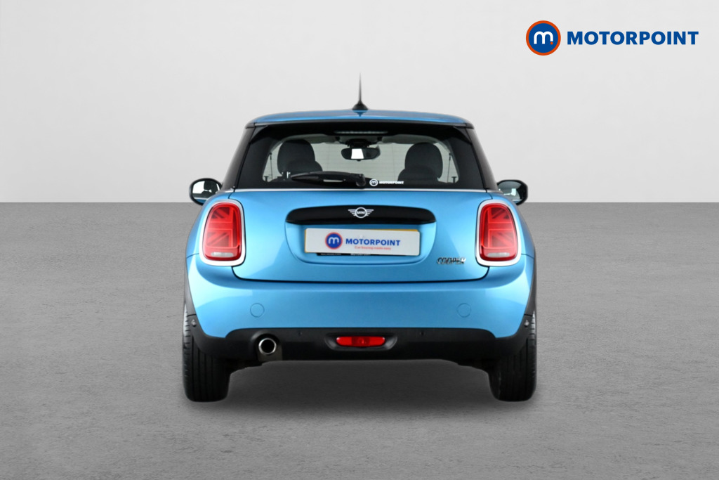 Mini Hatchback Cooper Manual Petrol Hatchback - Stock Number (1634187) - Rear bumper