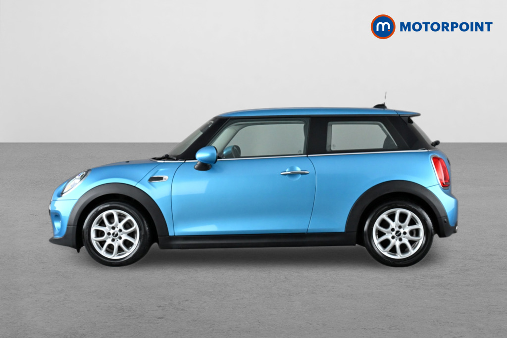 Mini Hatchback Cooper Manual Petrol Hatchback - Stock Number (1634187) - Passenger side