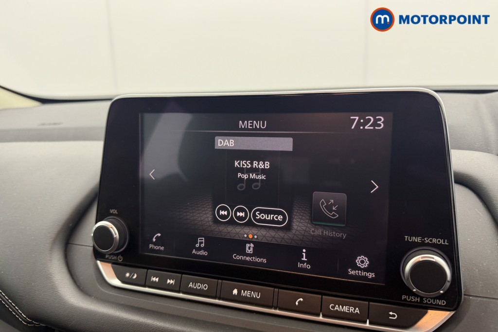 Nissan Qashqai Acenta Premium Automatic Petrol SUV - Stock Number (1634225) - 2nd supplementary image