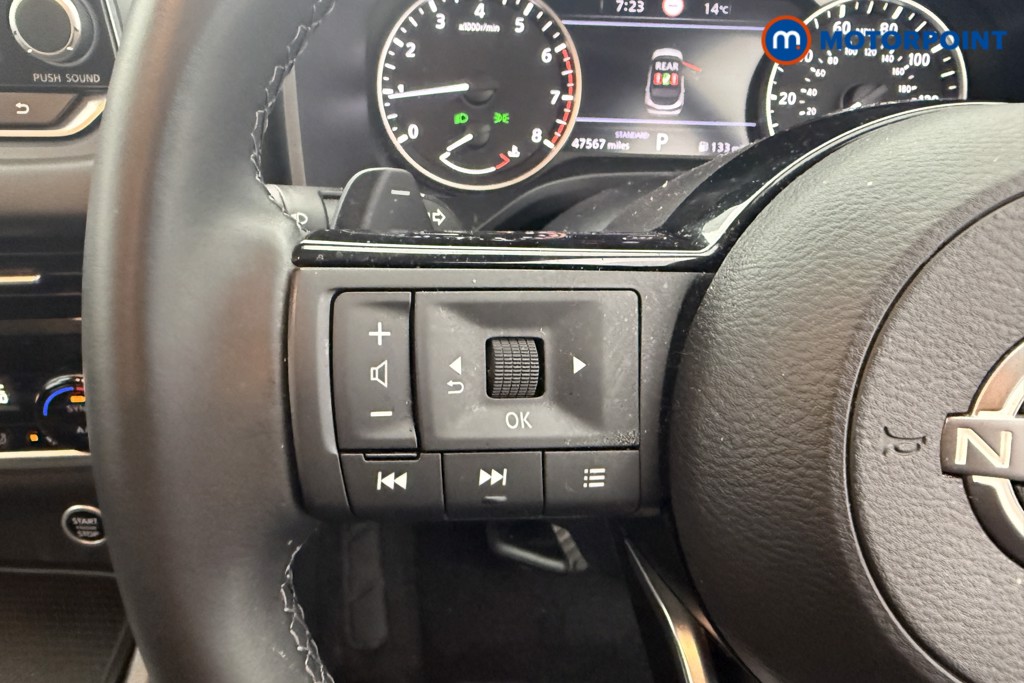 Nissan Qashqai Acenta Premium Automatic Petrol SUV - Stock Number (1634225) - 6th supplementary image