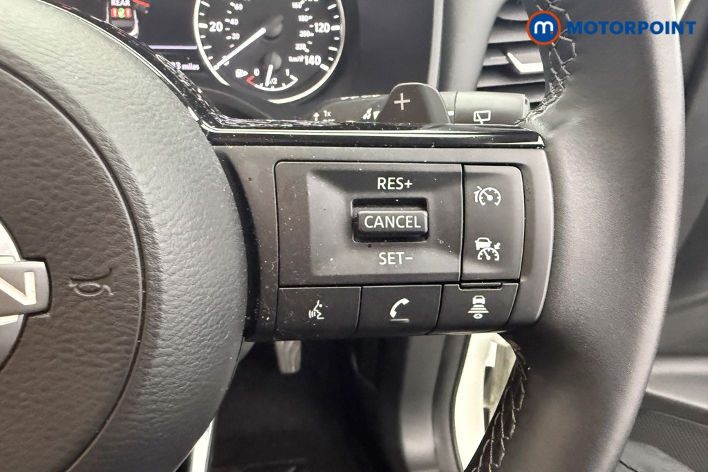Nissan Qashqai Acenta Premium Automatic Petrol SUV - Stock Number (1634225) - 7th supplementary image
