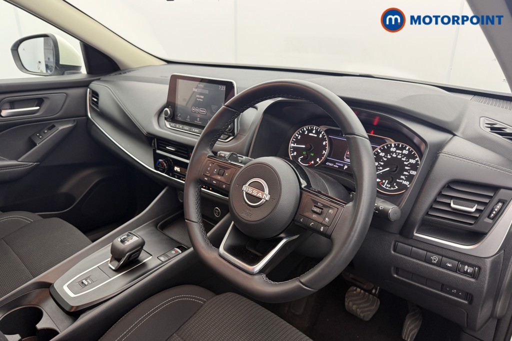 Nissan Qashqai Acenta Premium Automatic Petrol SUV - Stock Number (1634225) - 1st supplementary image