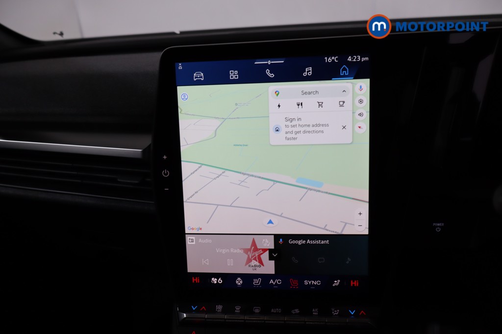 Renault Megane E-Tech Iconic Automatic Electric Hatchback - Stock Number (1634282) - 2nd supplementary image