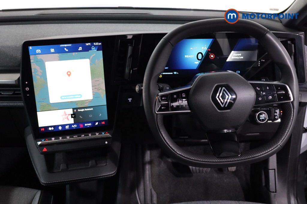 Renault Megane E-Tech Iconic Automatic Electric Hatchback - Stock Number (1634282) - 3rd supplementary image