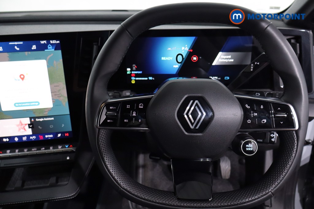 Renault Megane E-Tech Iconic Automatic Electric Hatchback - Stock Number (1634282) - 6th supplementary image