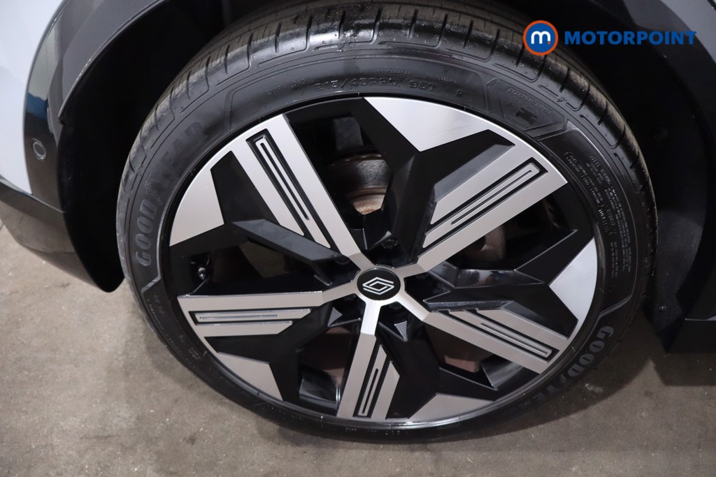 Renault Megane E-Tech Iconic Automatic Electric Hatchback - Stock Number (1634282) - 9th supplementary image