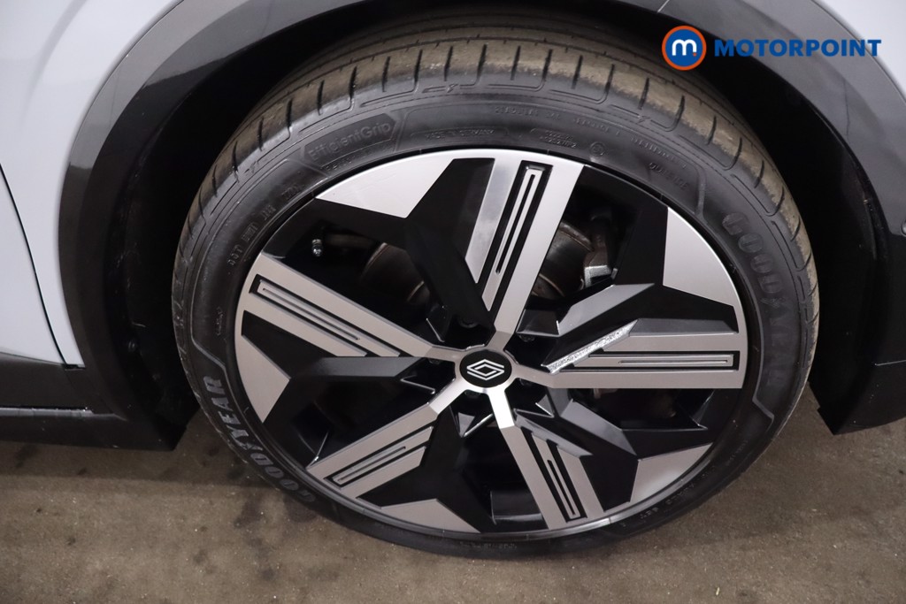 Renault Megane E-Tech Iconic Automatic Electric Hatchback - Stock Number (1634282) - 10th supplementary image