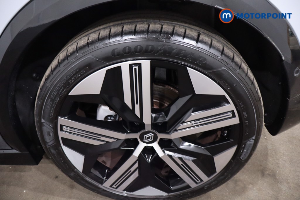 Renault Megane E-Tech Iconic Automatic Electric Hatchback - Stock Number (1634282) - 12th supplementary image