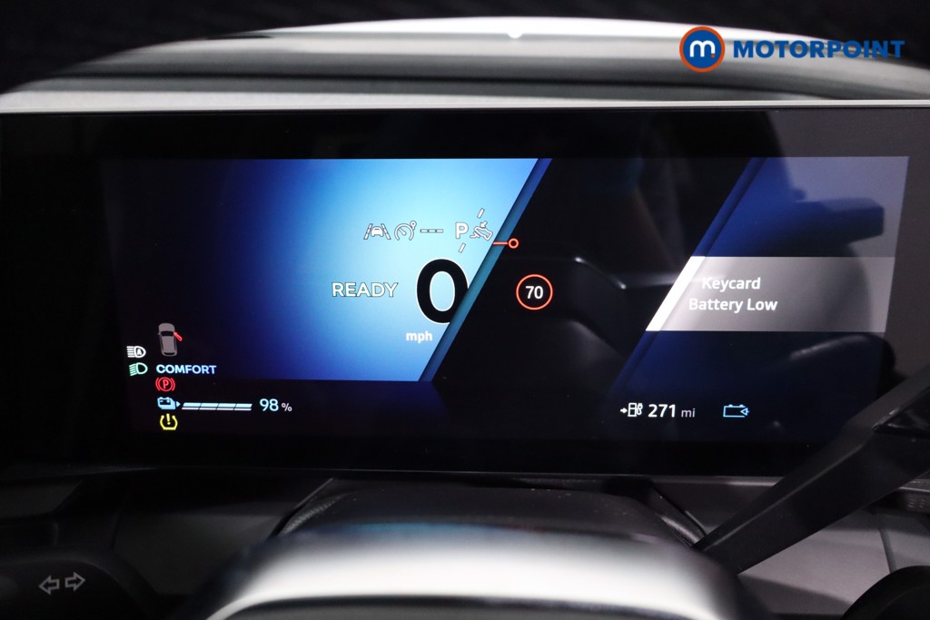 Renault Megane E-Tech Iconic Automatic Electric Hatchback - Stock Number (1634282) - 17th supplementary image