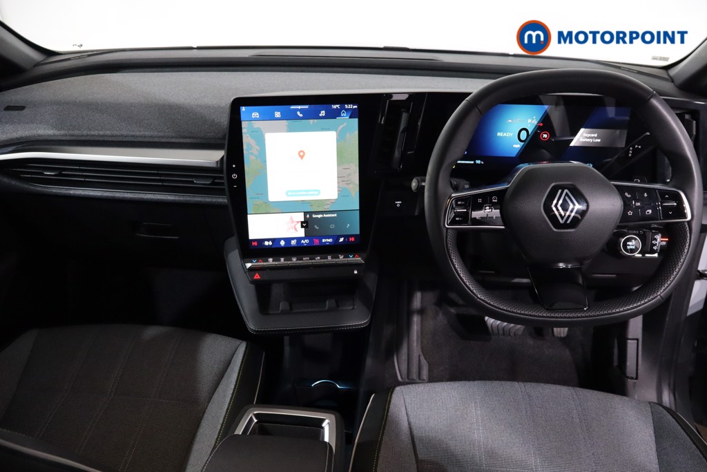 Renault Megane E-Tech Iconic Automatic Electric Hatchback - Stock Number (1634282) - 1st supplementary image