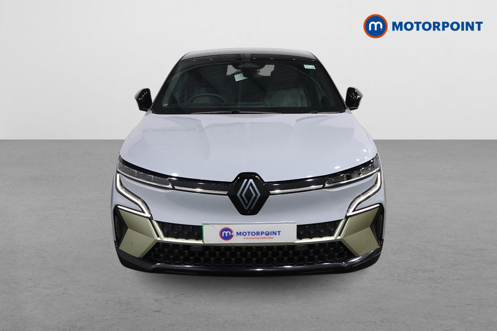 Renault Megane E-Tech Iconic Automatic Electric Hatchback - Stock Number (1634282) - Front bumper