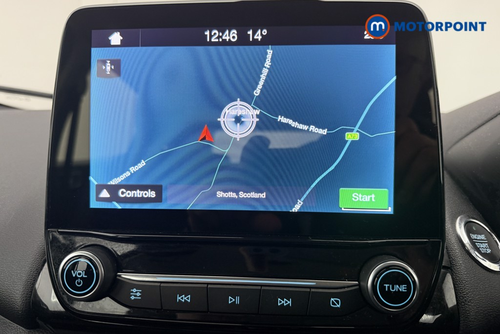 Ford Ecosport Titanium Manual Petrol SUV - Stock Number (1634286) - 2nd supplementary image