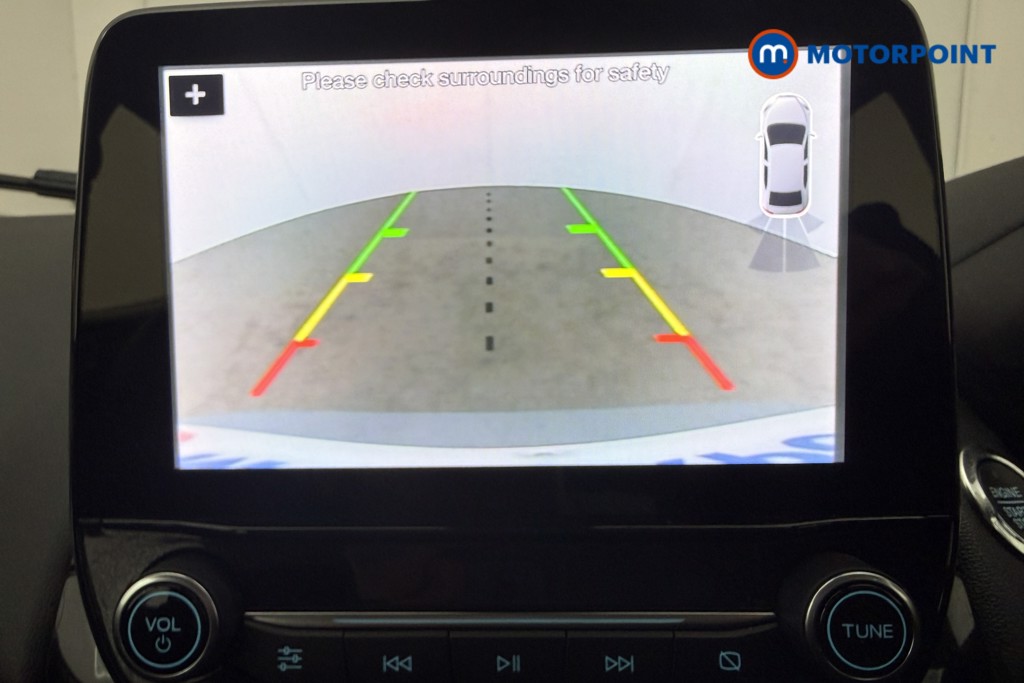 Ford Ecosport Titanium Manual Petrol SUV - Stock Number (1634286) - 3rd supplementary image