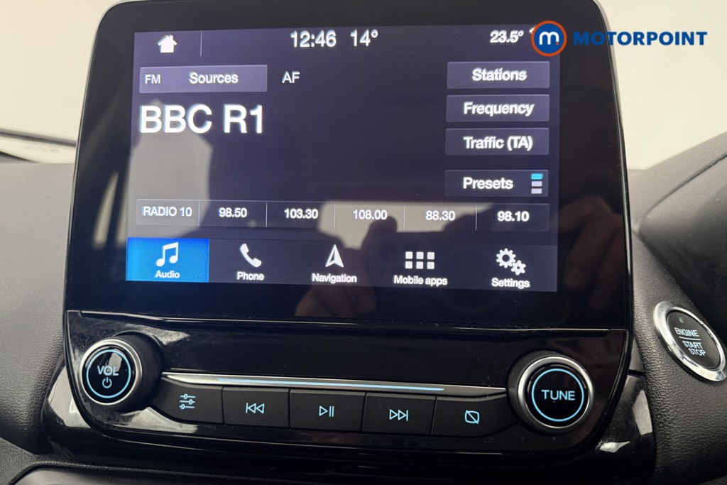 Ford Ecosport Titanium Manual Petrol SUV - Stock Number (1634286) - 4th supplementary image