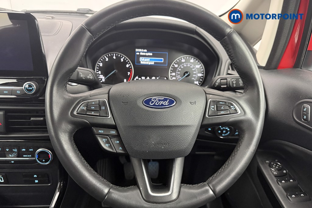 Ford Ecosport Titanium Manual Petrol SUV - Stock Number (1634286) - 5th supplementary image