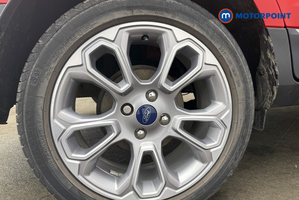 Ford Ecosport Titanium Manual Petrol SUV - Stock Number (1634286) - 8th supplementary image