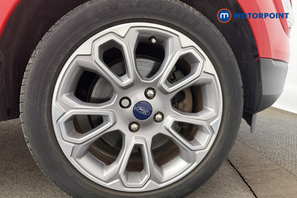 Ford Ecosport Titanium Manual Petrol SUV - Stock Number (1634286) - 9th supplementary image