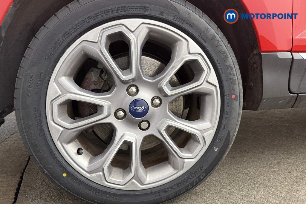 Ford Ecosport Titanium Manual Petrol SUV - Stock Number (1634286) - 10th supplementary image
