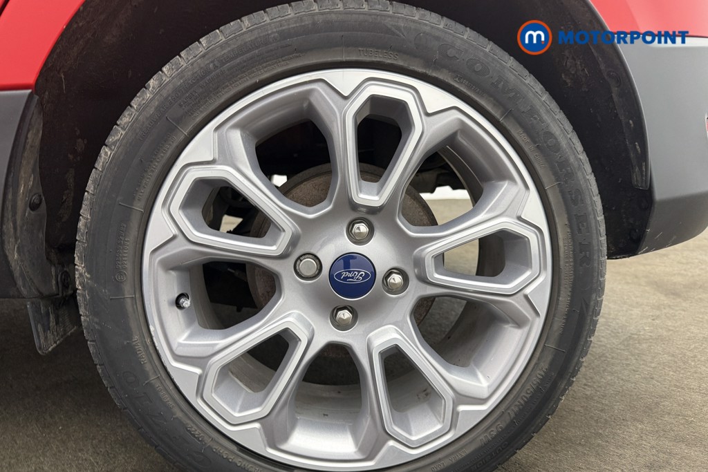 Ford Ecosport Titanium Manual Petrol SUV - Stock Number (1634286) - 11th supplementary image