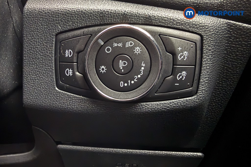 Ford Ecosport Titanium Manual Petrol SUV - Stock Number (1634286) - 15th supplementary image