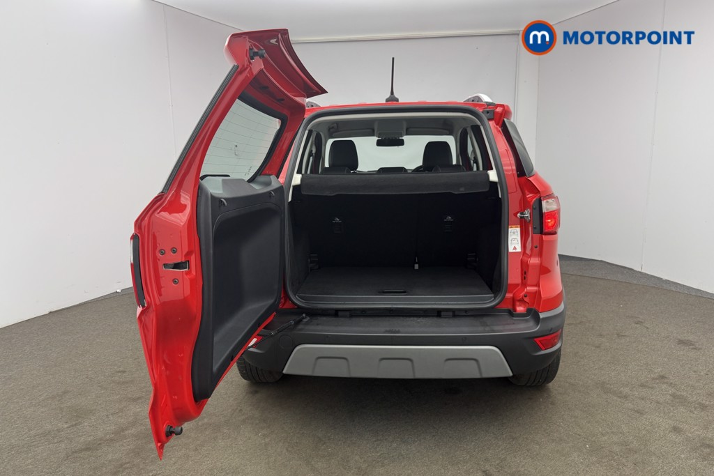 Ford Ecosport Titanium Manual Petrol SUV - Stock Number (1634286) - 18th supplementary image