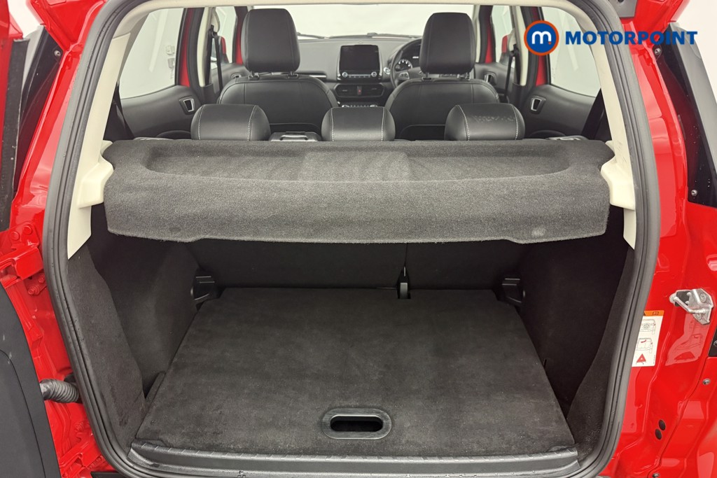 Ford Ecosport Titanium Manual Petrol SUV - Stock Number (1634286) - 19th supplementary image