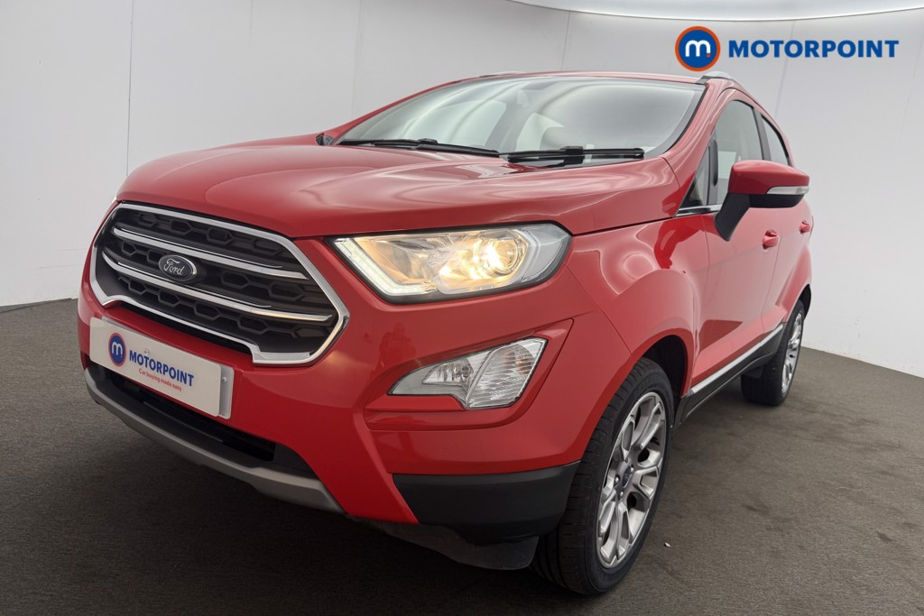 Ford Ecosport Titanium Manual Petrol SUV - Stock Number (1634286) - 21st supplementary image