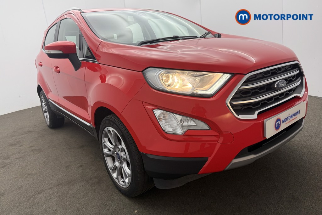 Ford Ecosport Titanium Manual Petrol SUV - Stock Number (1634286) - 22nd supplementary image