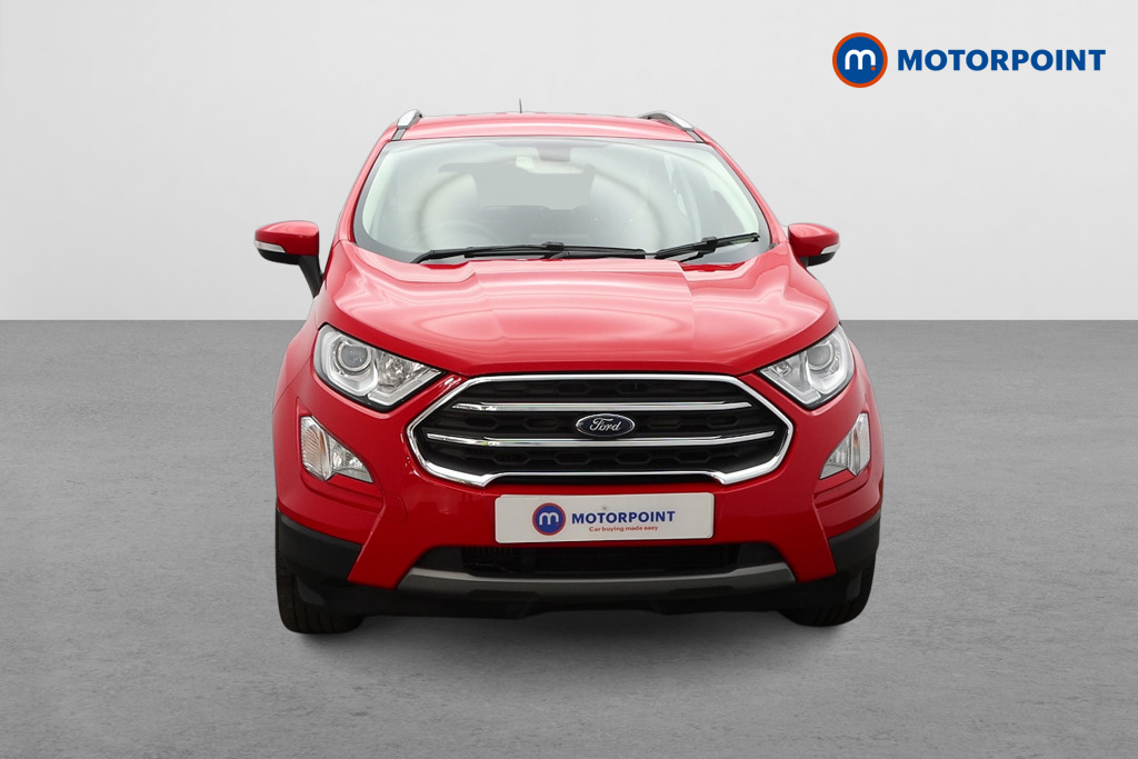 Ford Ecosport Titanium Manual Petrol SUV - Stock Number (1634286) - Front bumper