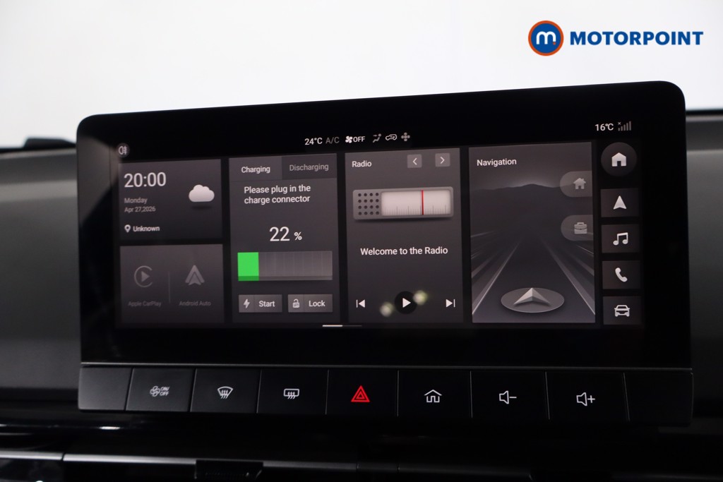 Mg Motor Uk MG4 Trophy Automatic Electric SUV - Stock Number (1634298) - 2nd supplementary image